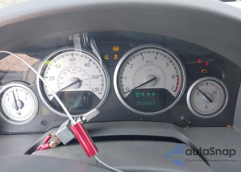 2009 Chrysler Town & Country Touring from USA, damaged, VIN 2A8HR54XX9R597957